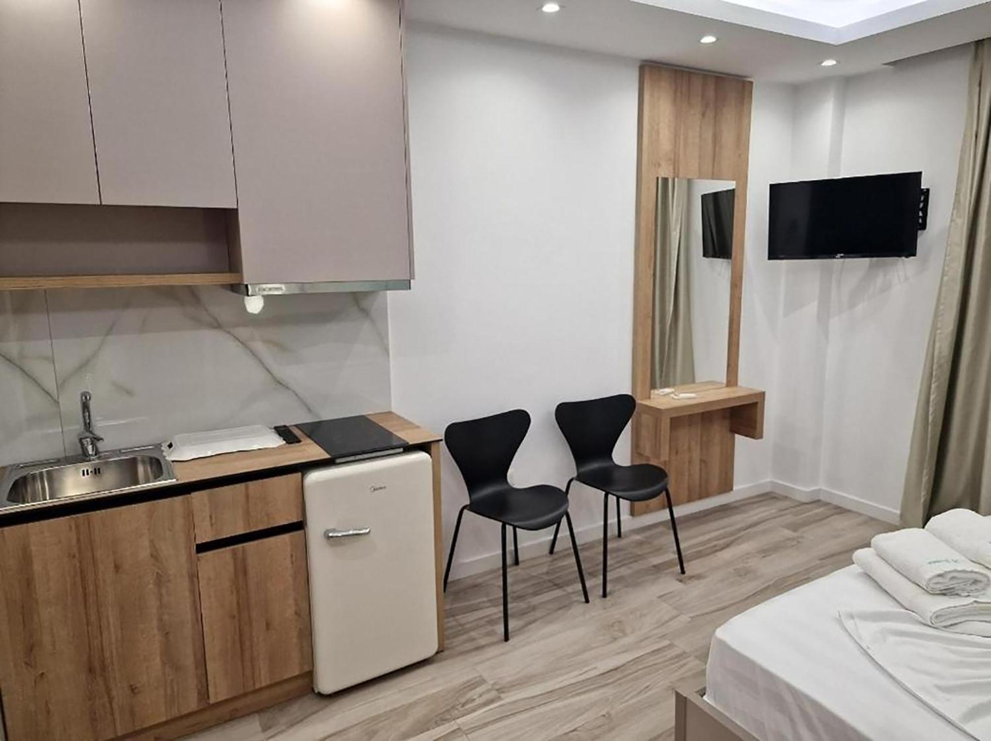 Appartement Joanna *