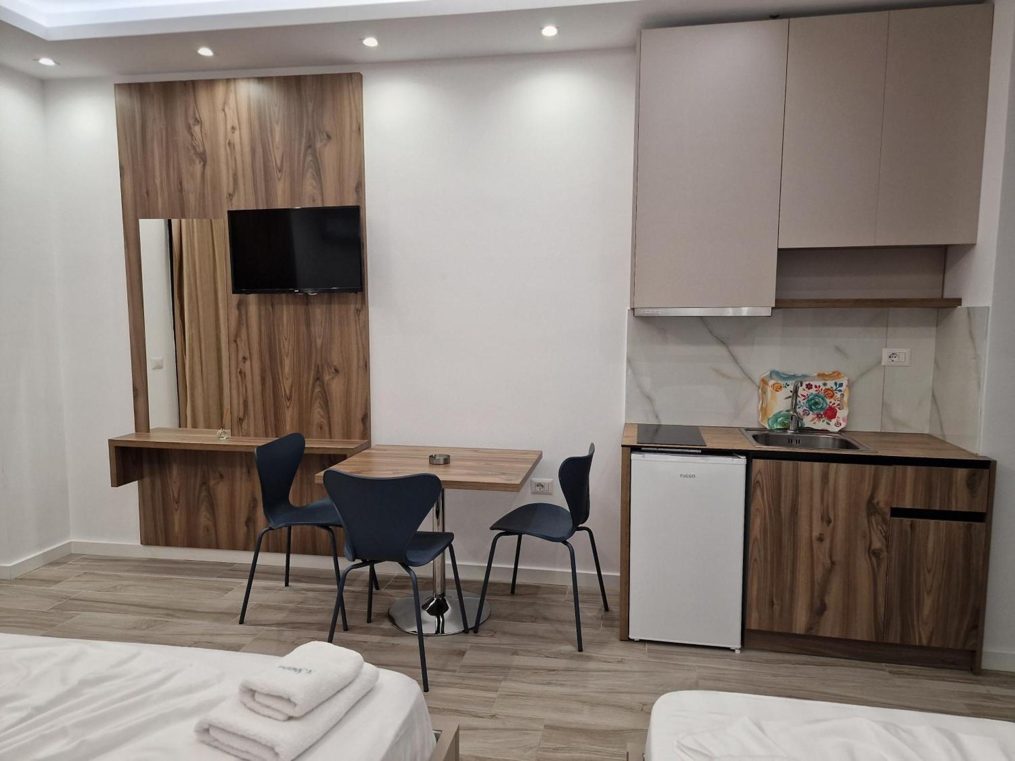 Joanna Appartement Saranda