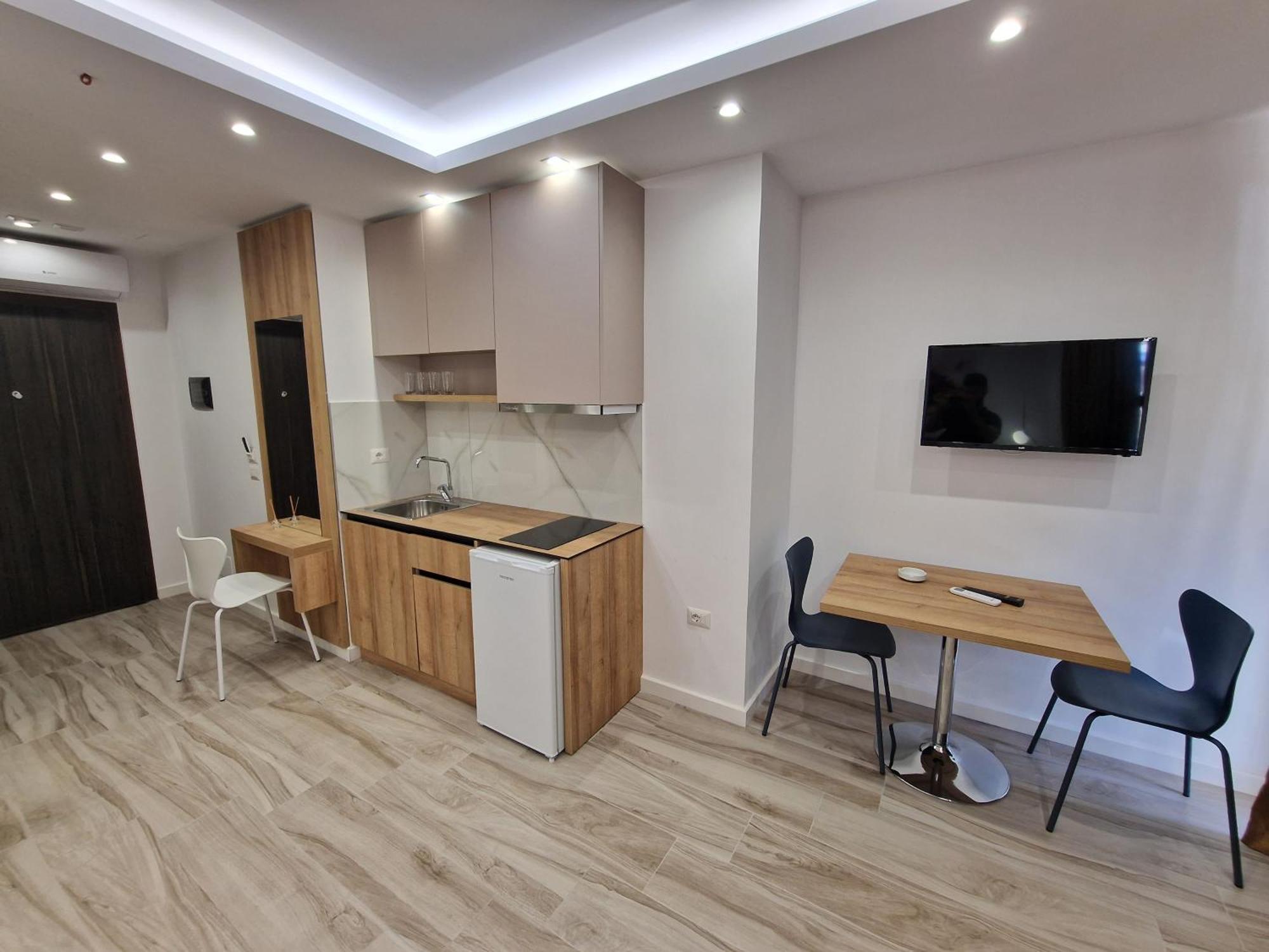 Appartement Joanna Saranda