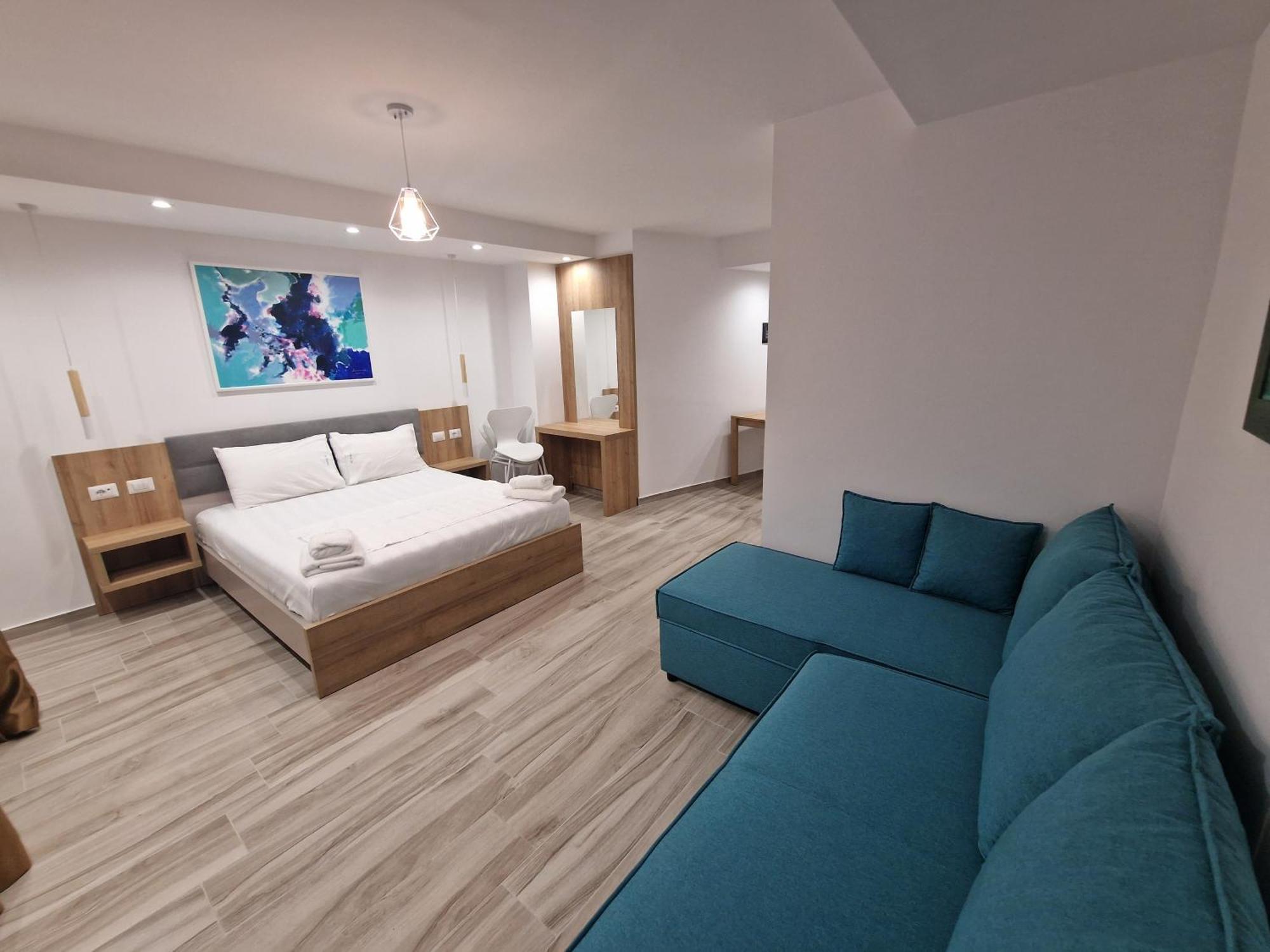 Joanna Appartement Saranda