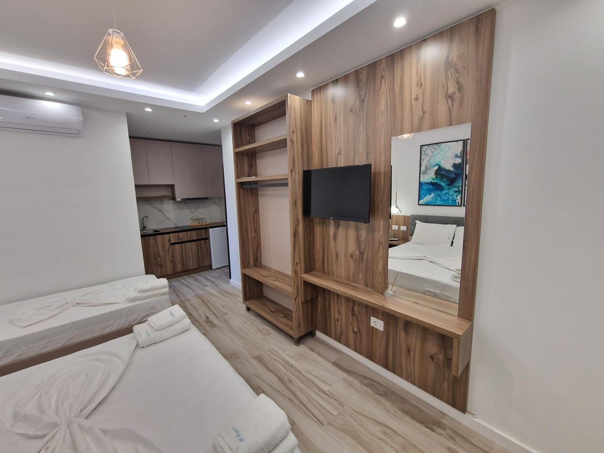 Joanna Appartement