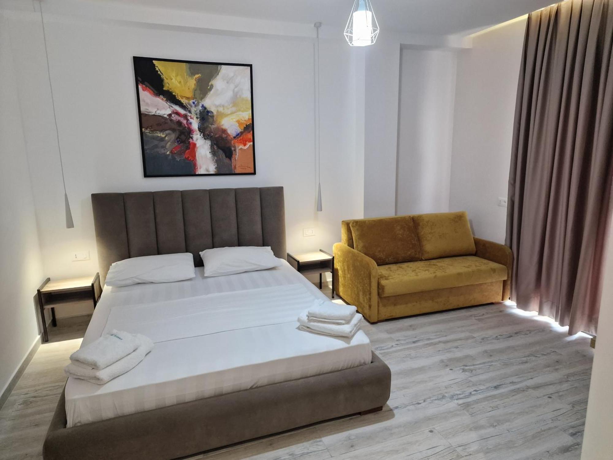 Joanna Appartement *