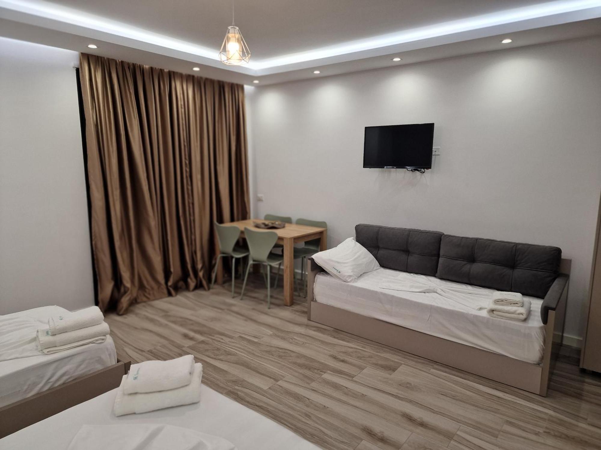 Appartement Joanna *