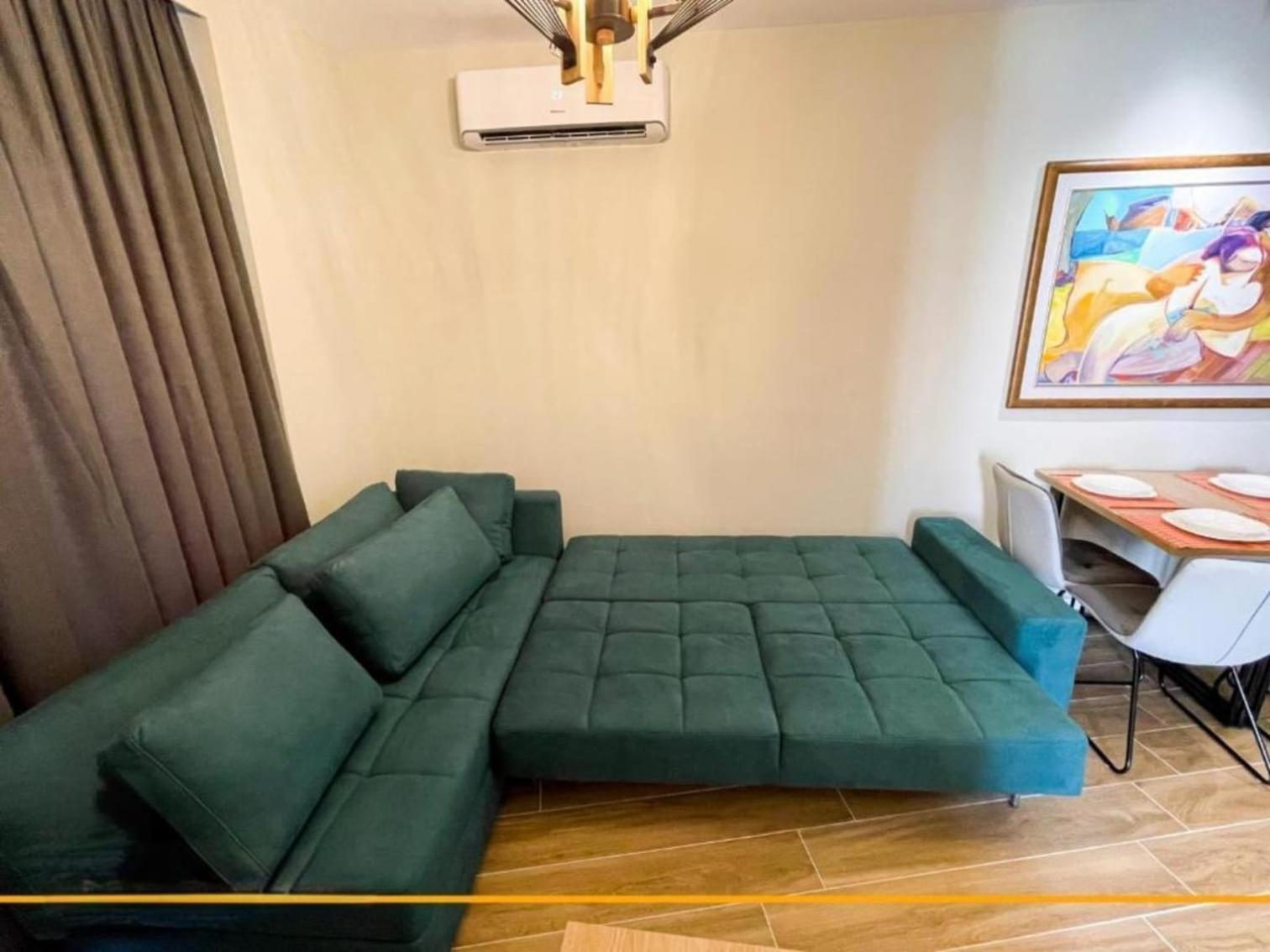 Appartement Joanna Saranda