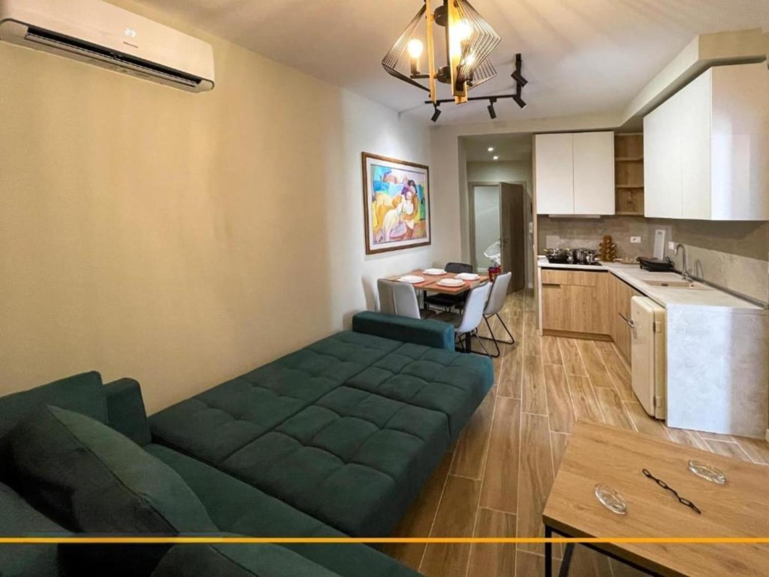 Joanna Appartement