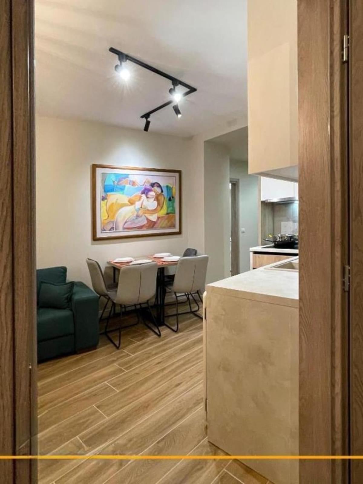 Joanna Appartement *